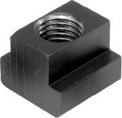 Moeren voor T-gleuven M16x18 st.10