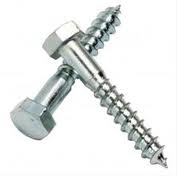 Houtdraadbouten elvz. 8x65 DIN 571