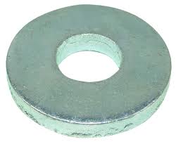 Sluitring zwaar elvz. M22 DIN 7349