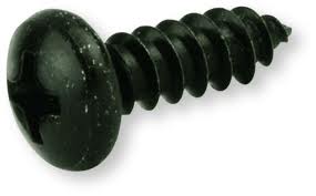 Plaatschroef BK 5,5x32 zwart DIN 7981