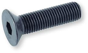 Inbusbout BZK VK staal M 12 x 55 D7991