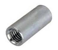 Ronde verbindingsmoer elvz M12x40