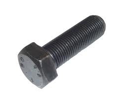 Tapbout 8.8 staal M6x18 DIN 933