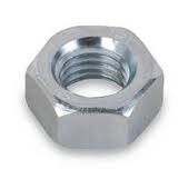 Dacromet moer Kl.10 M24 DIN 934