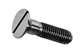 Metaalschroef M4x20 Mess.Nik PK DIN 963