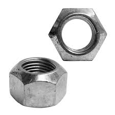 Zelfborgende zeskantmoer elvz M-10