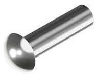 BK Klinknagel DIN 660/124 RVS-A2 3x12