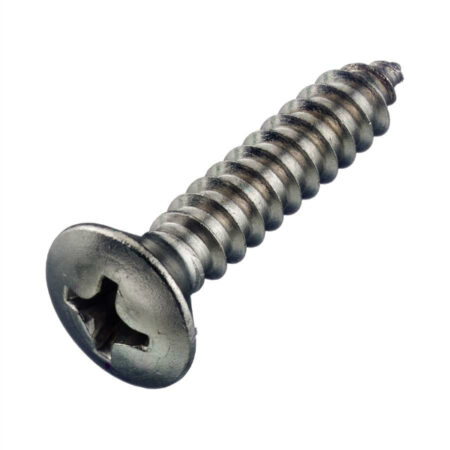 Plaatschroef LK 3,5x25 RVS DIN 7983C