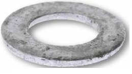 Sluitring M36 DIN 126 thvz.