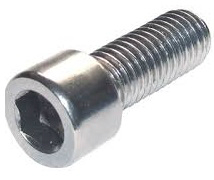 CK schroef BZK RVS-A2 M 5x 10 DIN 912