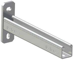 Fischer wandrailconsole FCA 450