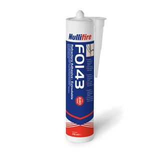 Nullifire FO143 Vuurvaste lijmkit