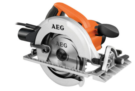 AEG cirkelzaag machine KS 66-2