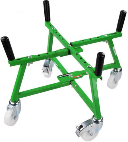 Kuipverhoger Maxi verrijd/inklapbaar