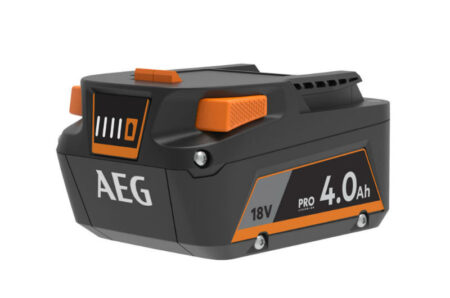 AEG L1840S 18V 4.0Ah Subcompact
