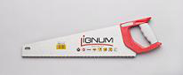 Lignum handzaag 500mm. 7 tpi. universeel