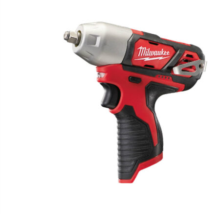 Milwaukee M12 BIW/0 3/8" slagmoersleutel