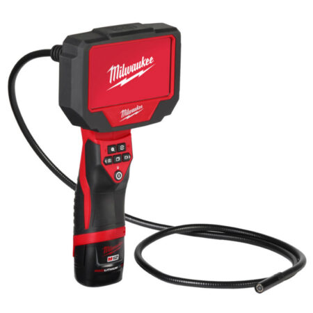 Milwaukee M12 360IC12-201C inspectie