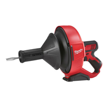 Milwaukee M12BDC 6mm ontstopper-
