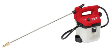 Milwaukee chemicalien spuit M12BHCS3L-0