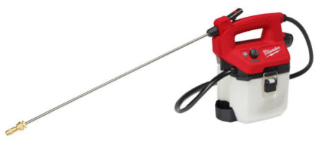 Milwaukee chemicalien spuit M12BHCS3L