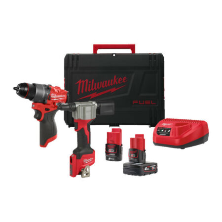 Milwaukee M12 Powerpack M12 FPP2D2-422X