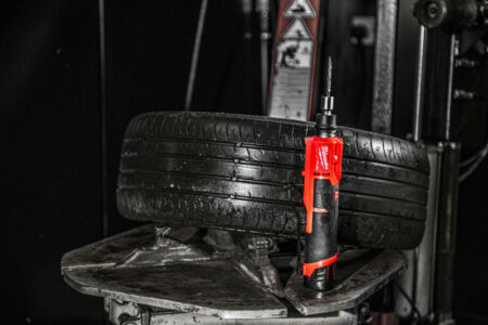 Milwaukee M12FTB-0 Tyre Buffer