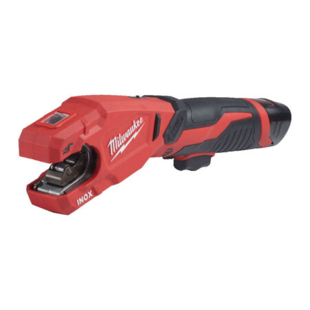 Milwaukee M12PCSS-202C RVS pijpsnijder