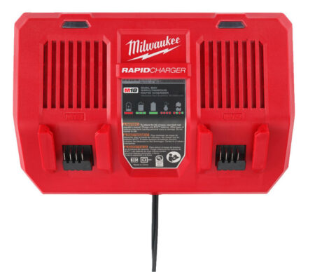 Milwaukee M18 DFC snellader