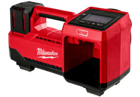 Milwaukee M18-BI compressor