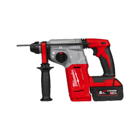 Milwaukee M18BLH-502X SDS+ boorhamer