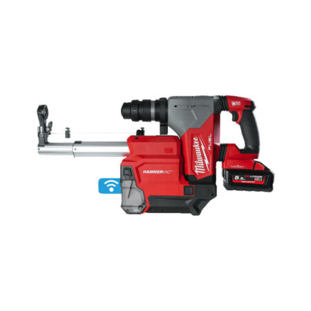 Milwaukee M18FHXDEL ONE KEY SDS+