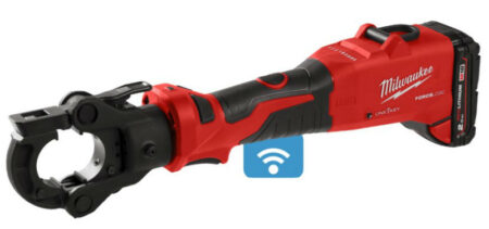 Milwaukee M18 ONEHCCT60-202C kabelkrimp-
