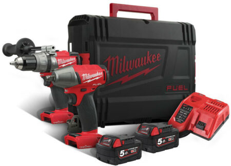 Milwaukee M18 Powerpack M18 ONE PP 2B2