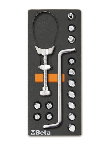 Beta gereedschapsmodule M264