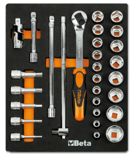 Beta gereedschapsmodule M82