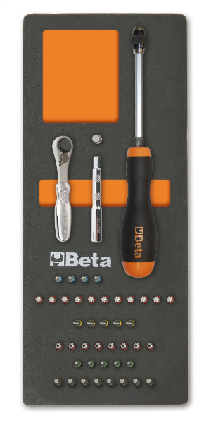 Beta gereedschapsmodule M85