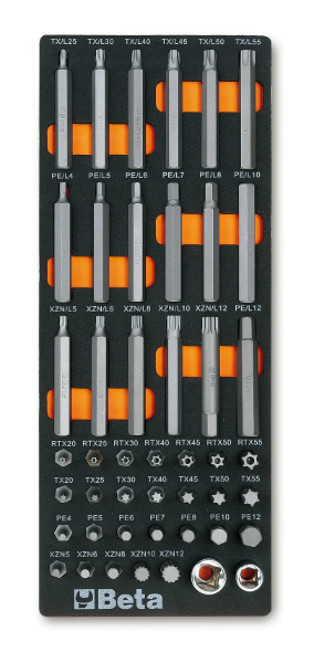 Beta gereedschapsmodule M86