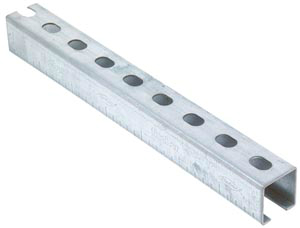 Fischer montagerail FUS 21/2.0 (2mtr)