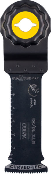 Oscilerend HCS invalzaagblad MTK14/32