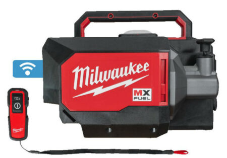 Milwaukee MXF CV BCKIT-602 compacte