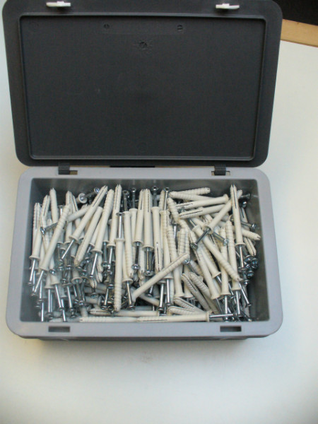 BMB Slagplug 8x80 in minibox (300)