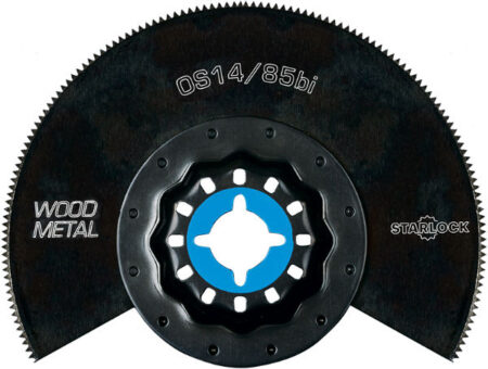 Oscilerend BIM segmentzaagblad OS14/85 B