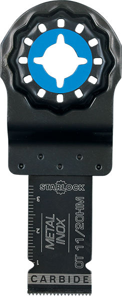 Oscilerend HM-invalzaagblad OT11/20HM