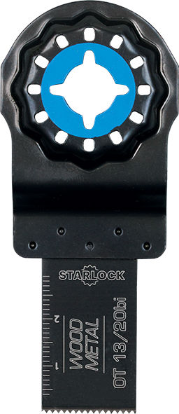 Oscilerend BIM-invalzaagblad OT13/20Bi