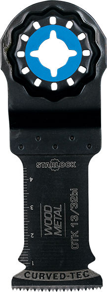 Oscilerend invalzaagblad OTK 13/32 Bi