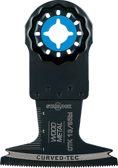 Oscilerend invalzaagblad OTK 13/65 Bi