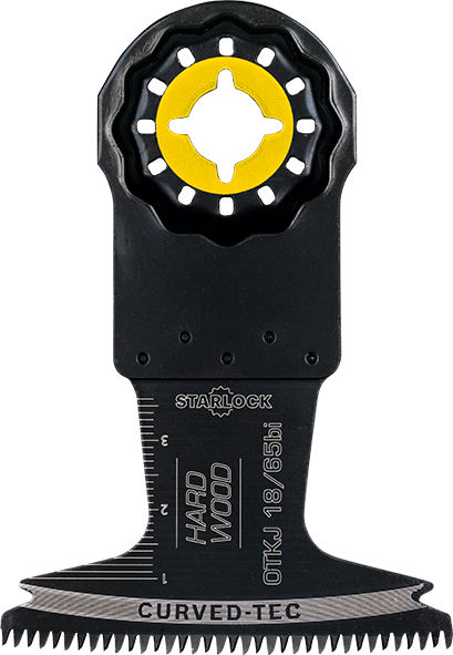 Oscilerend BIM-invalzaagblad OTKJ18/65bi