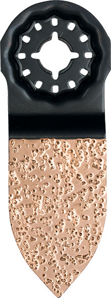 Oscilerend HM-RiFF schuurvinger, grof