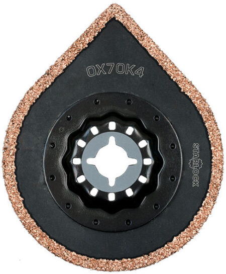 Oscilerend HM RiFF tegelspecie en tegel-